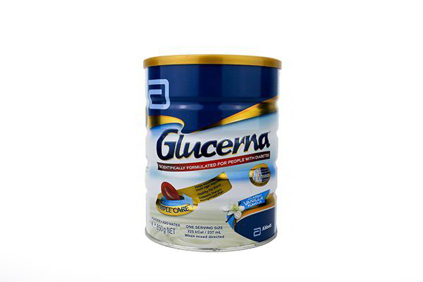Sữa bột dành cho người tiểu đường Glucerna 850g của Úc