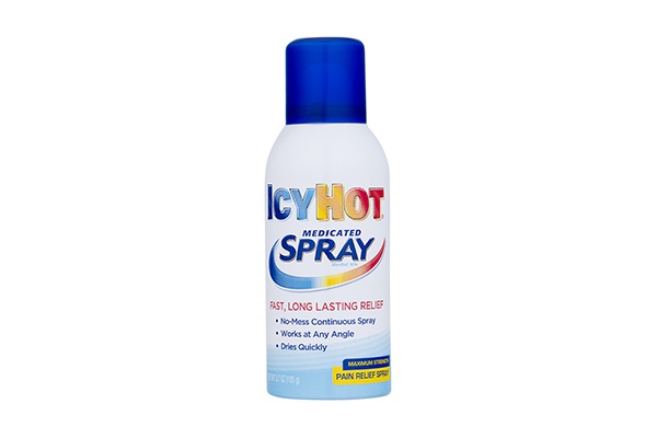 Bình xịt giảm đau Icy Hot Spray 105g của Mỹ