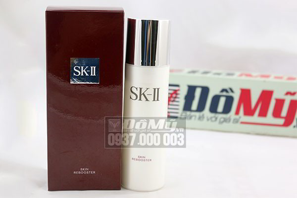 Mặt nạ dưỡng da tẩy tế bào chết dạng gel SK-II Skin Rebooster 75g của Nhật Bản