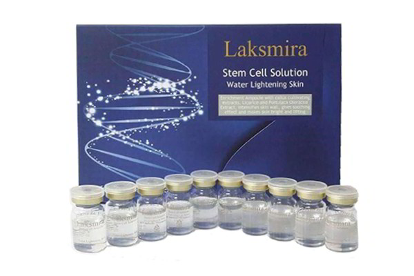Tế bào gốc Laksmira Stem Cell Solution Hàn Quốc 5ml*10 lọ (set)