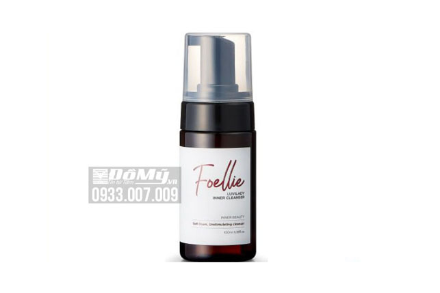 Dung Dịch Vệ Sinh Nữ Foellie Luvilady Inner Cleanser 100ml