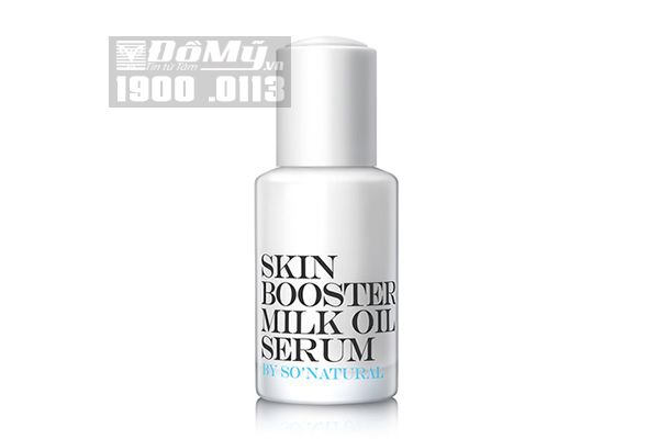 Serum Skin Booster Milk Oil