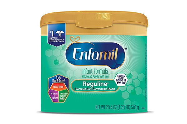 Sữa công thức Enfamil Reguline Infant Formula 578g của Mỹ