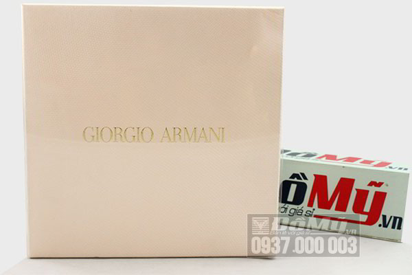 Bộ sản phẩm Giftset Giorgio Armani Sì của Ý