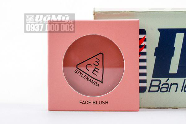 Phấn má hồng 3CE Face Blush Stylenanda của Hàn Quốc