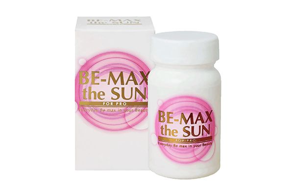 Viên uống chống nắng Be-Max The Sun
