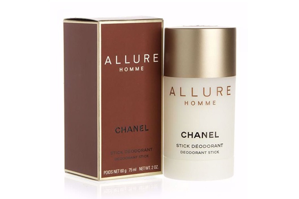 Lăn khử mùi nước hoa Chanel Allure Homme Deodorant Stick