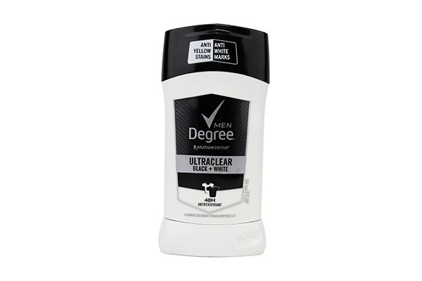 Lăn khử mùi cho nam Degree Men Black & White UltraClear 76g