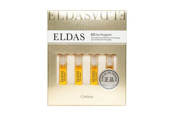 Tế bào gốc Eldas hộp 4 ống