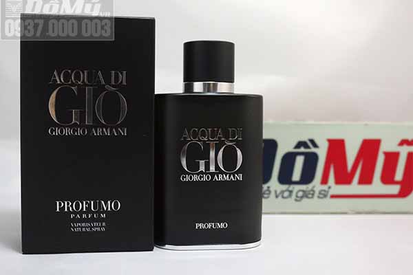 Nước hoa Acqua Di Gio Profumo for men