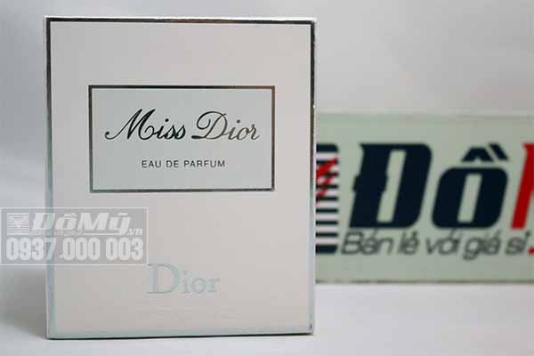 Nước Hoa Miss Dior eau de parfum 100ml