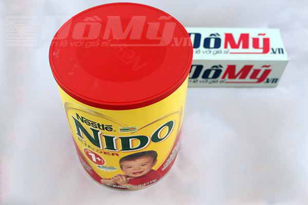 Sữa Nido chống táo bón được mọi người tin tưởng sử dụng