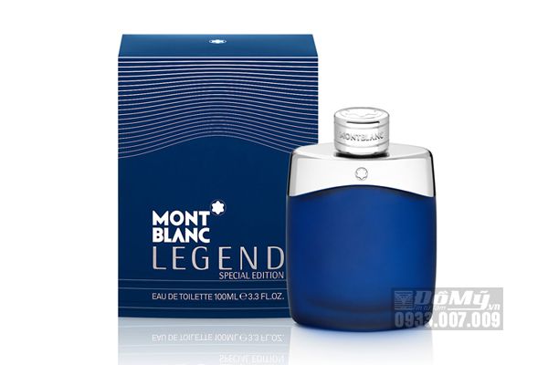 Nước Hoa Mont Blanc Legend Special Edition 100ml