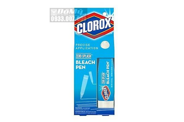 Bút Tẩy Vết Bẩn Đa Năng Siêu Tốc Clorox Bleach Pen 56g