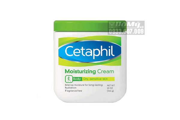 Kem dưỡng ẩm cetaphil moisturizing cream