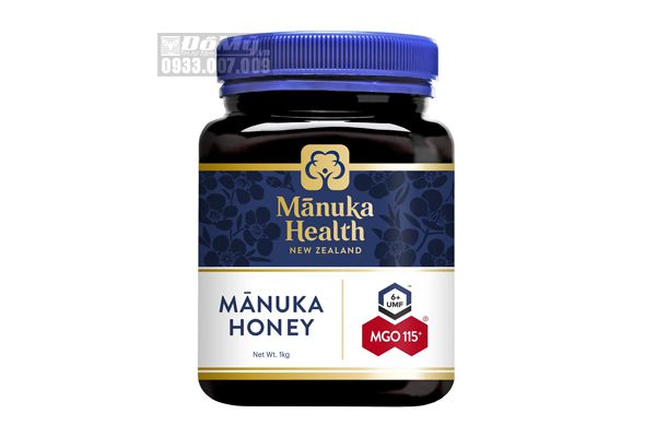 Mật Ong Manuka Honey Manuka Health Mgo 1kg