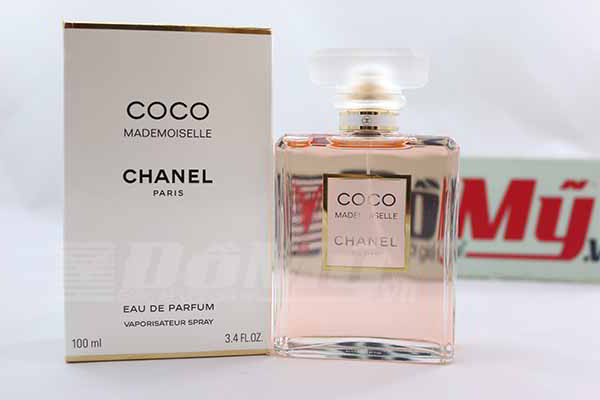 Nước Hoa Coco Mademoiselle Chanel For Woman