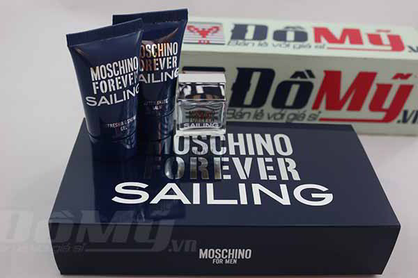 Bộ nước hoa Moschino Forever Sailing