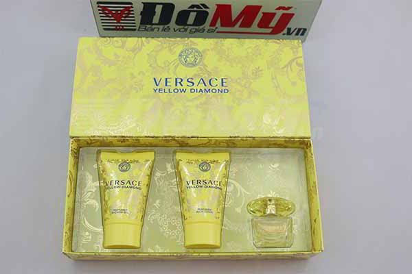 Nước hoa Versace Yellow Diamond for Woman