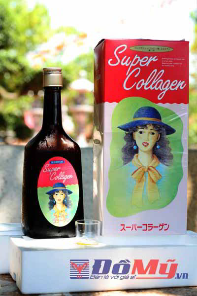 Super Collagen Nhật Bản