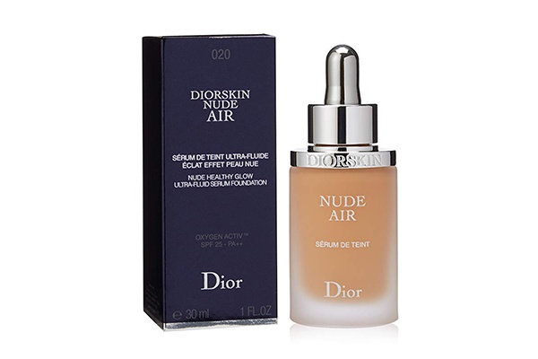 Kem nền Dior Nude Air Serum Foundation (30ml)