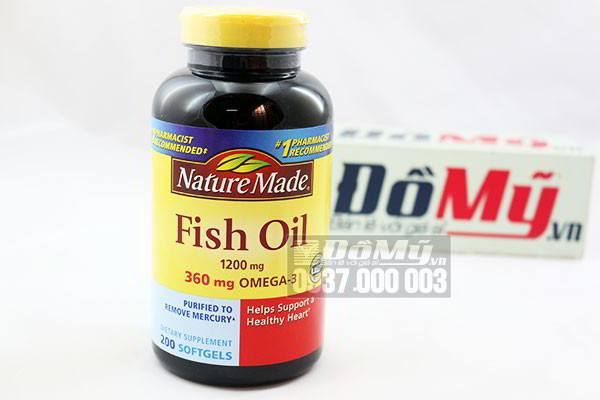 5 biểu hiện báo hiệu cơ thể bạn cần bổ sung dầu cá Omega 3 ngay