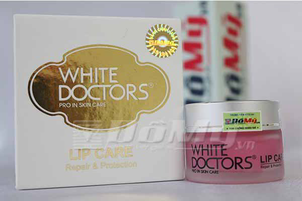 Kem trị thâm môi làm hồng môi White Doctors ( LIP CARE )