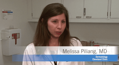 chuyên gia về tóc Melissa Pilliang 