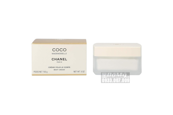 Kem Dưỡng Thể Nước Hoa Chanel Gabrielle Body Cream 150g