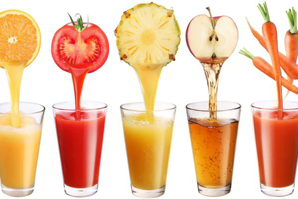Điểm mặt những loại nước trái cây giúp trị nám da
