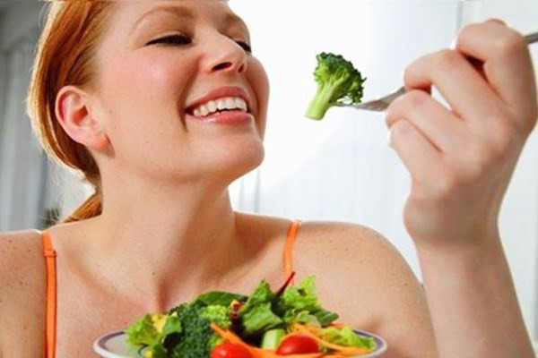 Thực phẩm cân bằng nội tiết tố nữ 