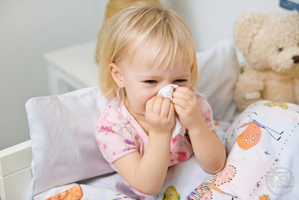 Những phương pháp chữa nghẹt mũi cho trẻ sơ sinh cực hiệu quả và an toàn
