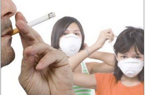 thuốc lá là mối nguy hại trực tiếp đến bệnh rối loạn cương dương