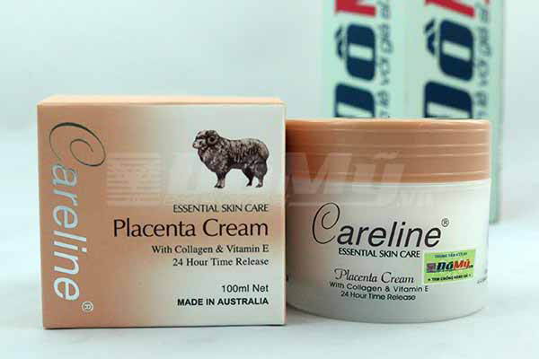 Sử dụng kem nhau thai cừu careline có tốt cho làn da của bạn không