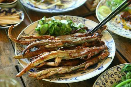 Ăn toàn đặc sản Tây Ninh vẫn giảm cân như thường