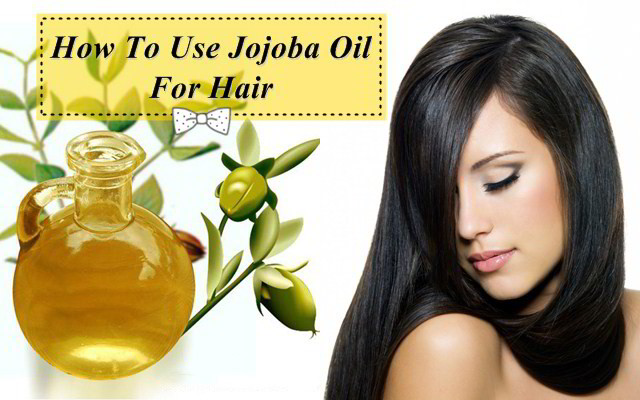 tinh dầu Jojoba cho bạn một mái tóc khỏe mạnh