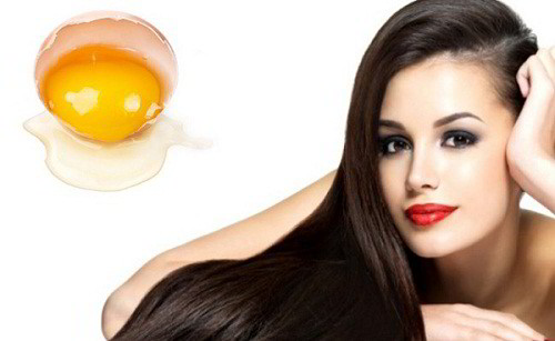 Sử dụng trứng gà giúp tóc của bạn mọc nhanh hơn
