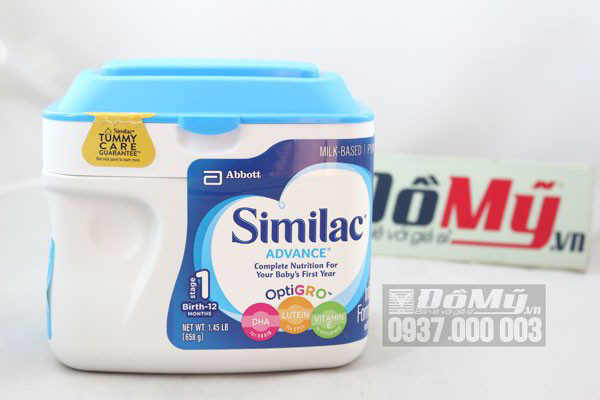 sữa similac advance